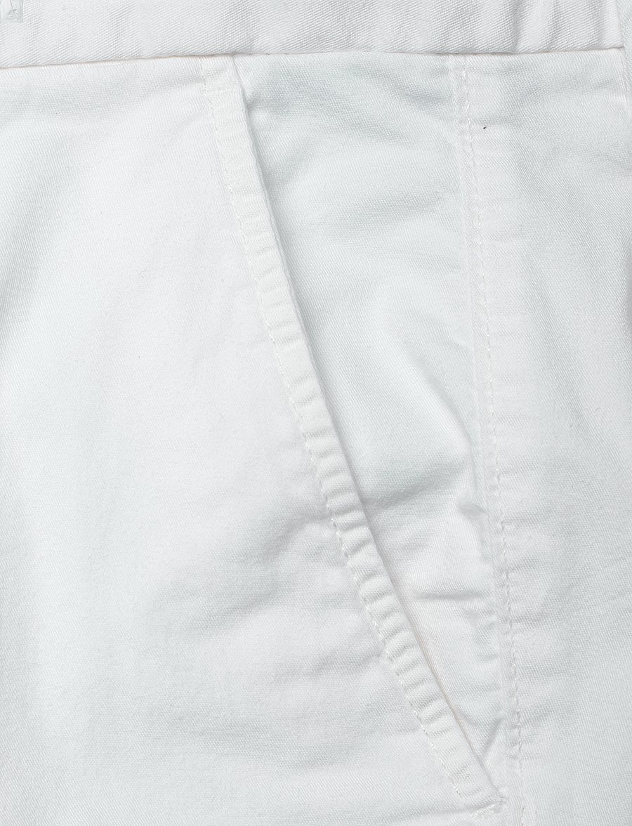BOSS - H-Slice-Shorts1 - chinos shorts - white - 3