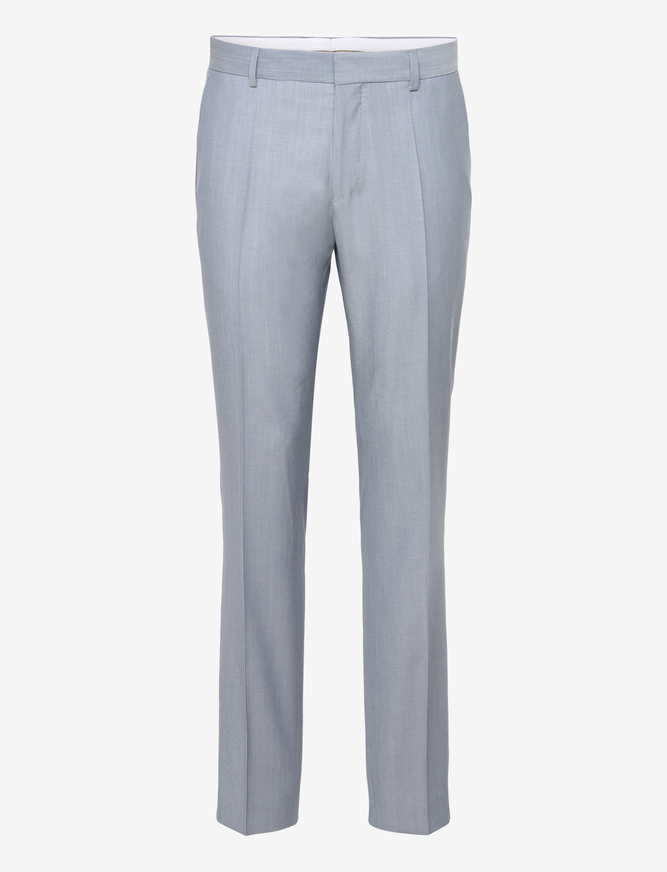 BOSS - H-Huge-2Pcs-224 - double breasted suits - light/pastel blue - 2