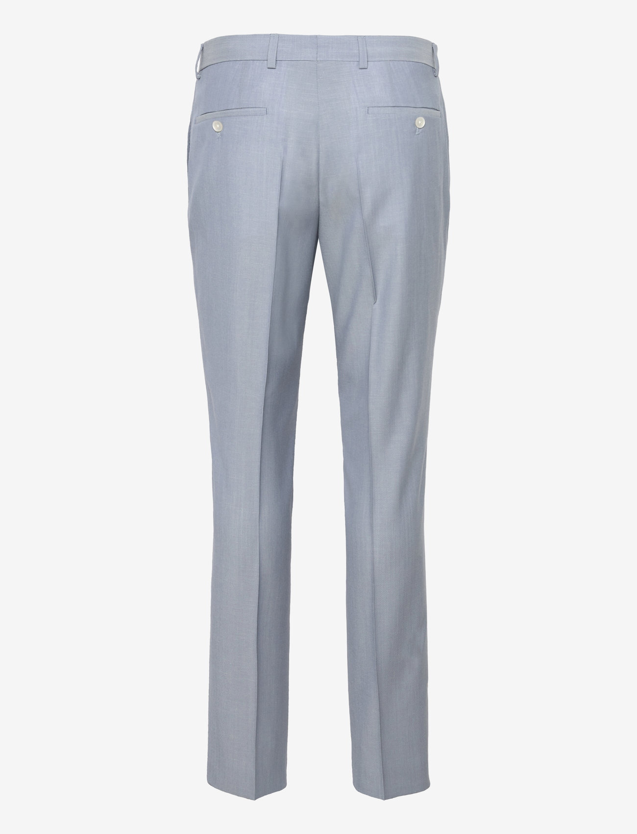 BOSS - H-Huge-2Pcs-224 - double breasted suits - light/pastel blue - 3