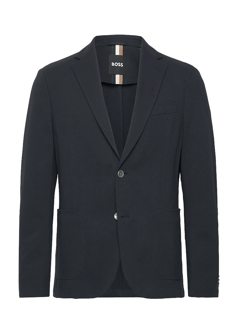 BOSS - C-Hanry-J-252 - einreiher - dark blue - 0