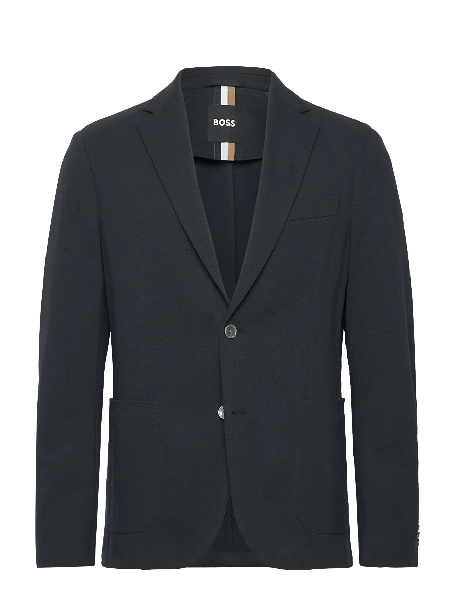 BOSS - C-Hanry-J-252 - einreiher - dark blue - 0