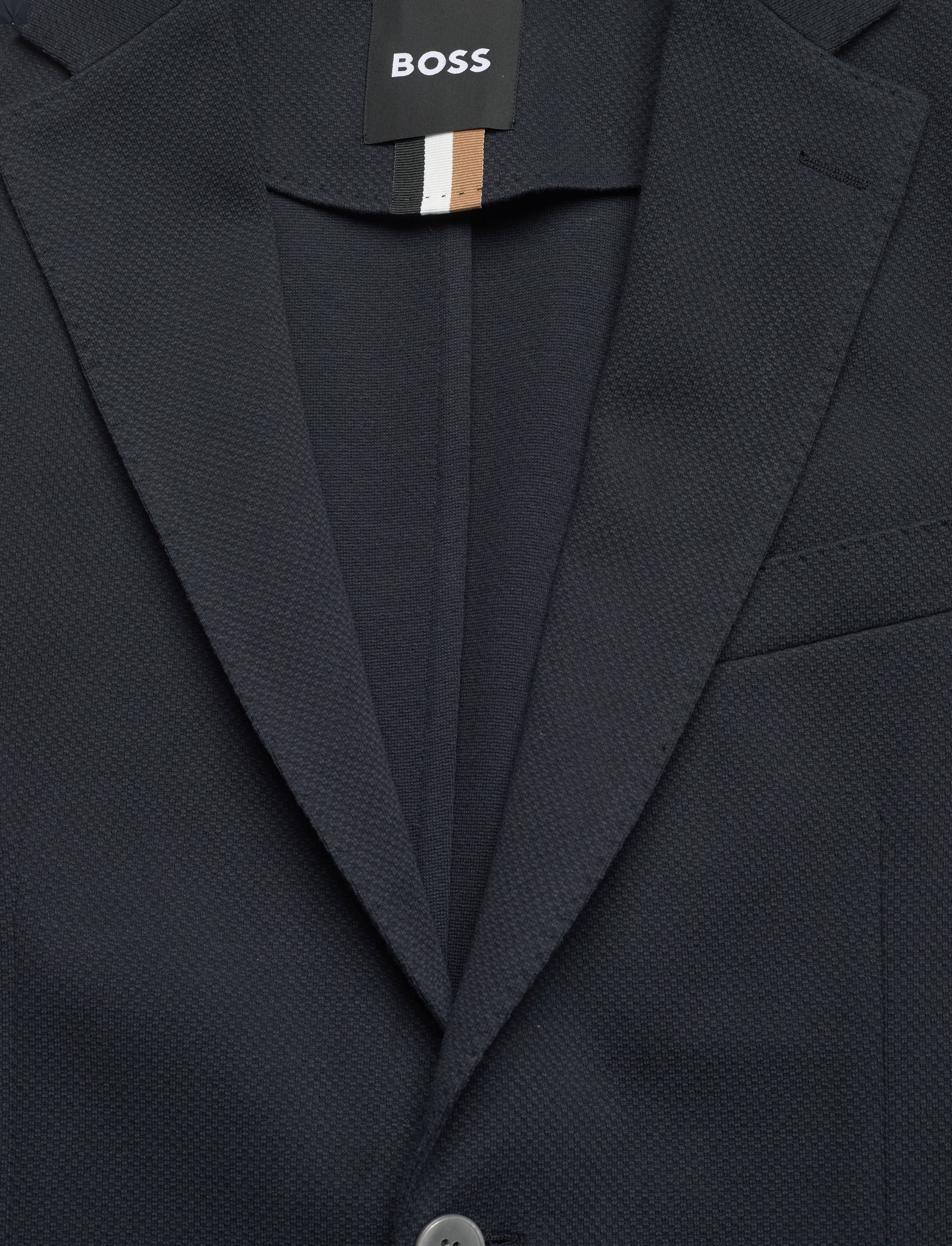 BOSS - C-Hanry-J-252 - yksiriviset bleiserit - dark blue - 2