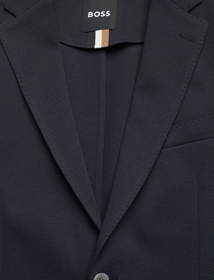 BOSS - C-Hanry-J-252 - einreiher - dark blue - 2
