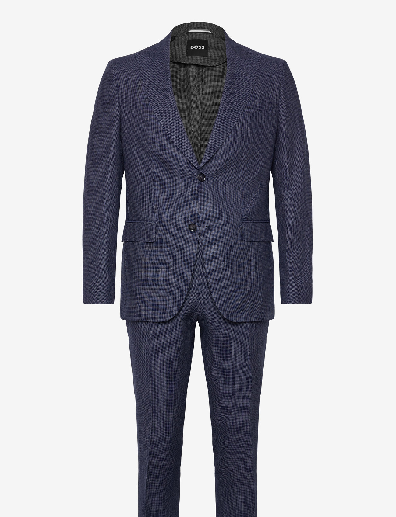 BOSS - C-Huge-2Pcs-Peak-252 - anzüge - dark blue - 0