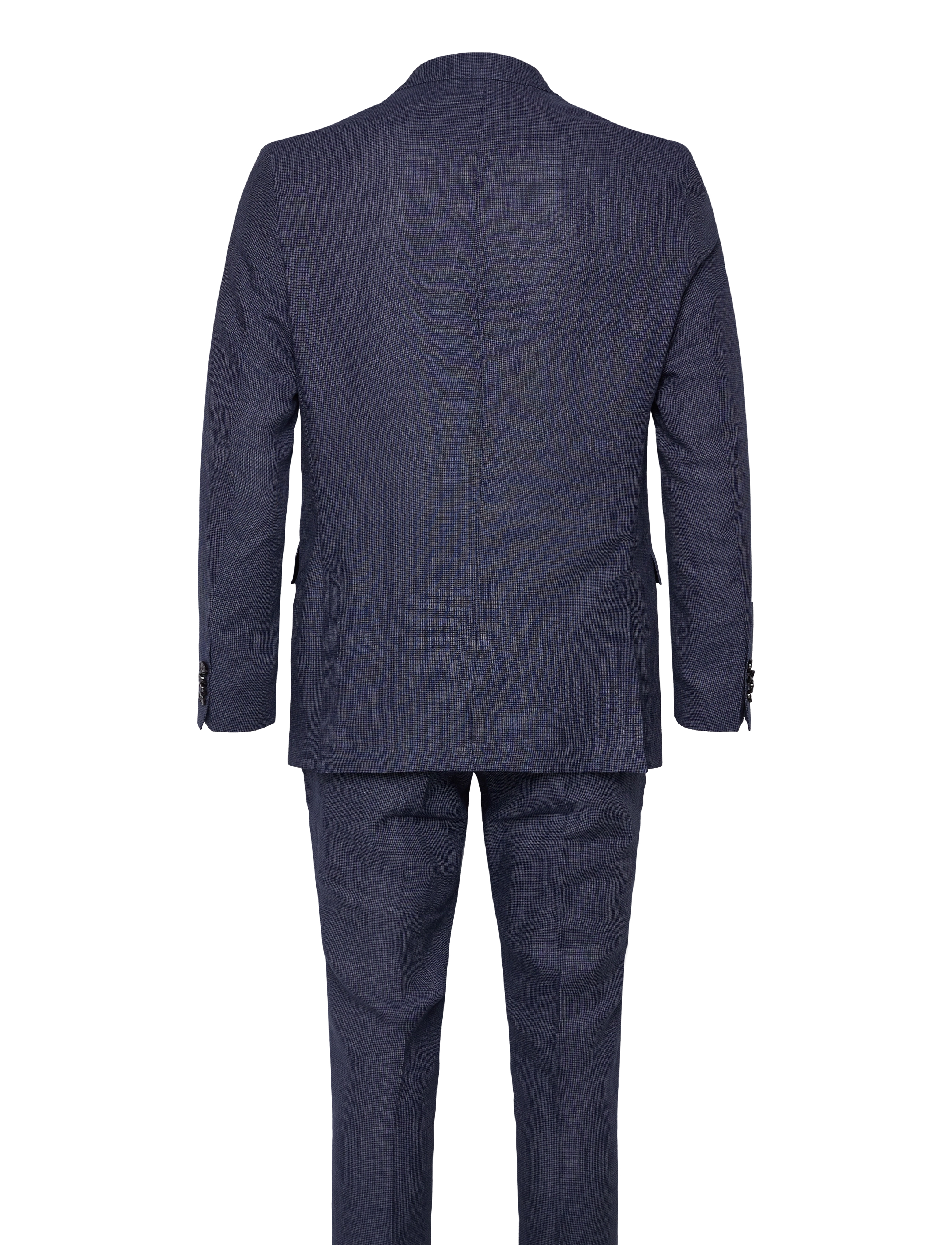 BOSS - C-Huge-2Pcs-Peak-252 - dark blue - 1