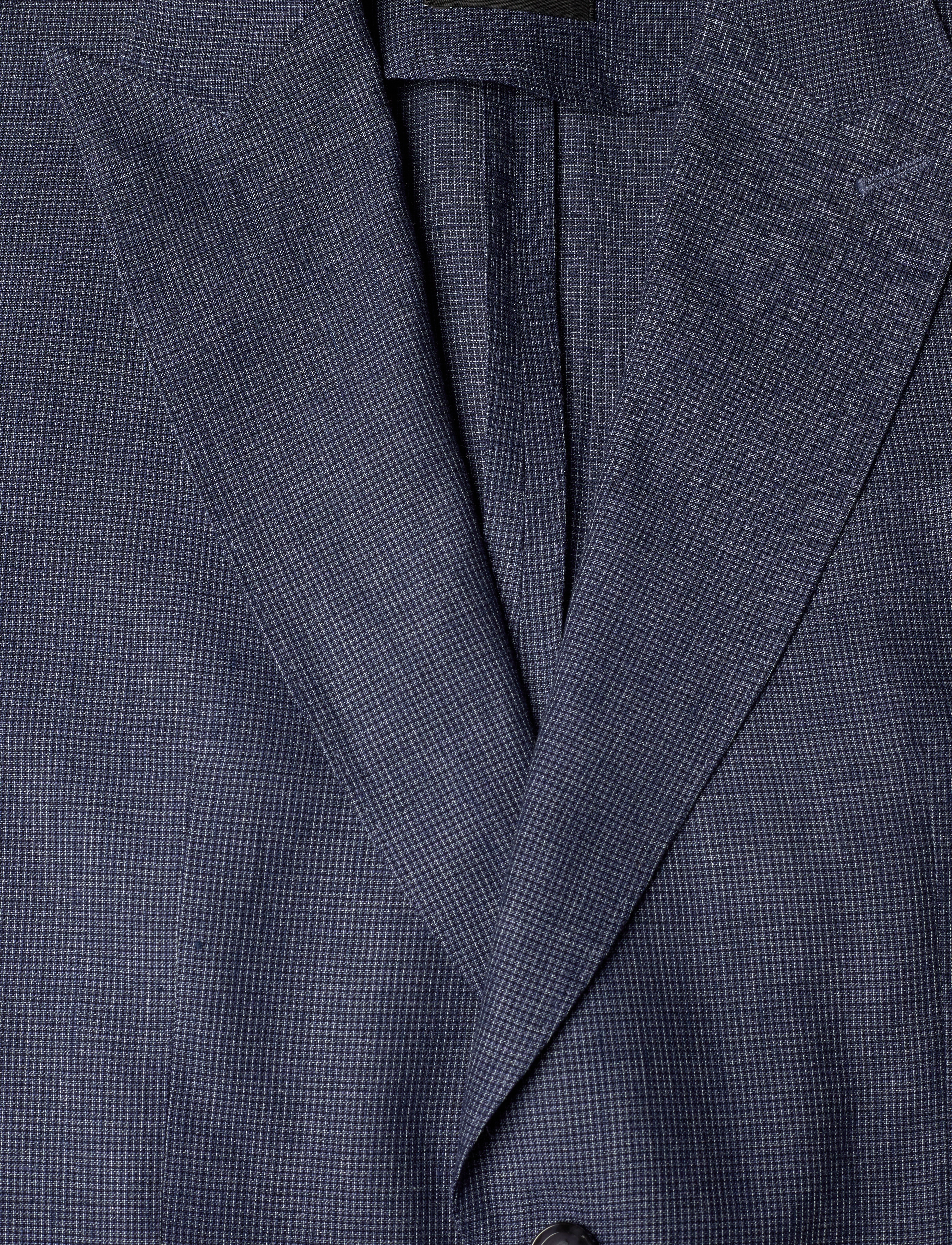 BOSS - C-Huge-2Pcs-Peak-252 - dark blue - 4