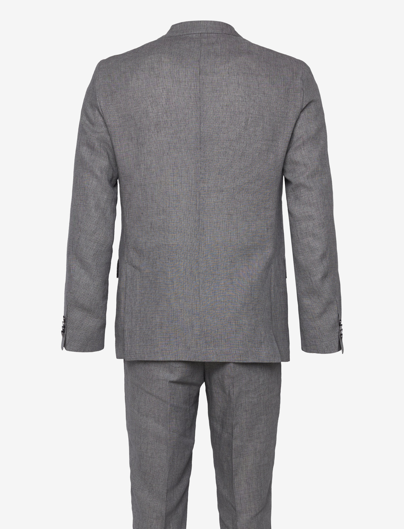 BOSS - C-Huge-2Pcs-Peak-252 - anzüge - open grey - 1