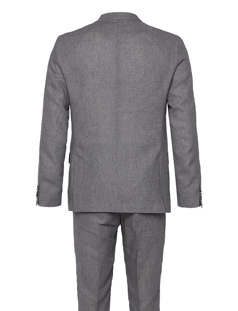 BOSS - C-Huge-2Pcs-Peak-252 - anzüge - open grey - 1