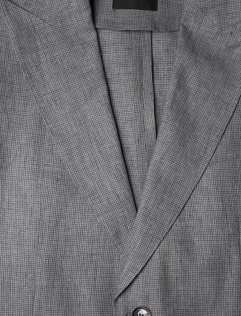 BOSS - C-Huge-2Pcs-Peak-252 - anzüge - open grey - 4