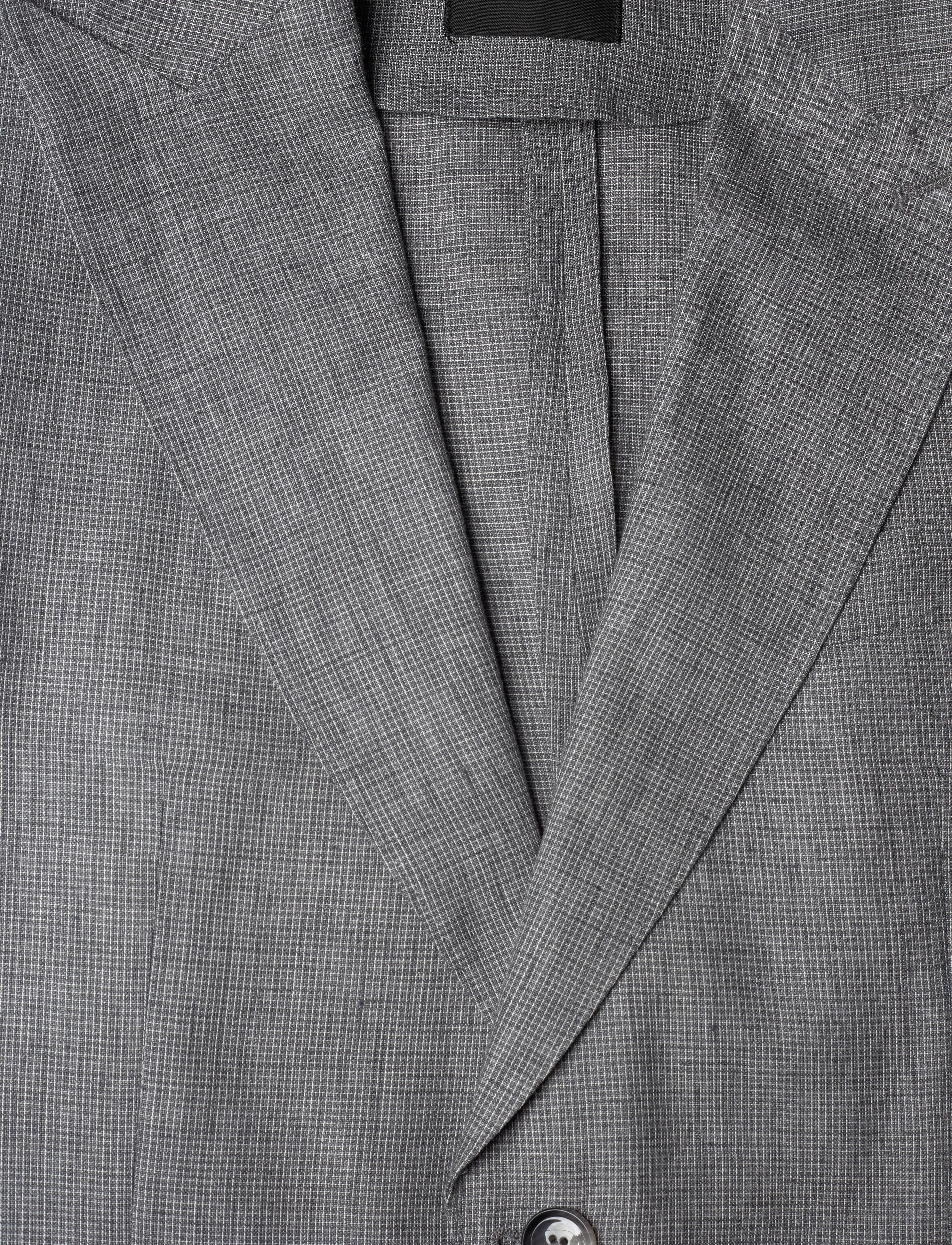 BOSS - C-Huge-2Pcs-Peak-252 - open grey - 4