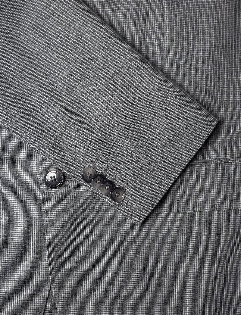 BOSS - C-Huge-2Pcs-Peak-252 - anzüge - open grey - 5