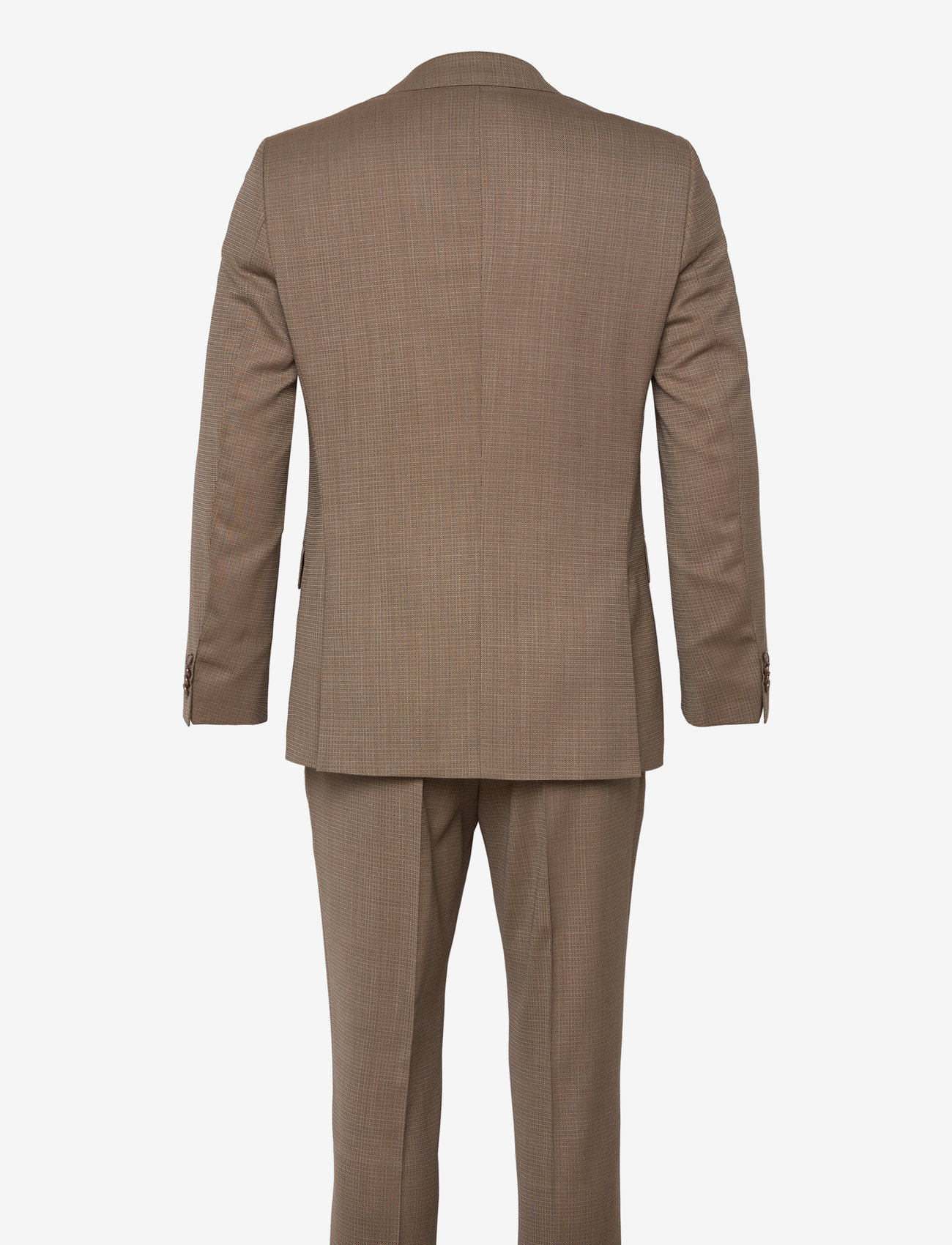 BOSS - H-Huge-2Pcs-224 - anzüge - light beige - 1