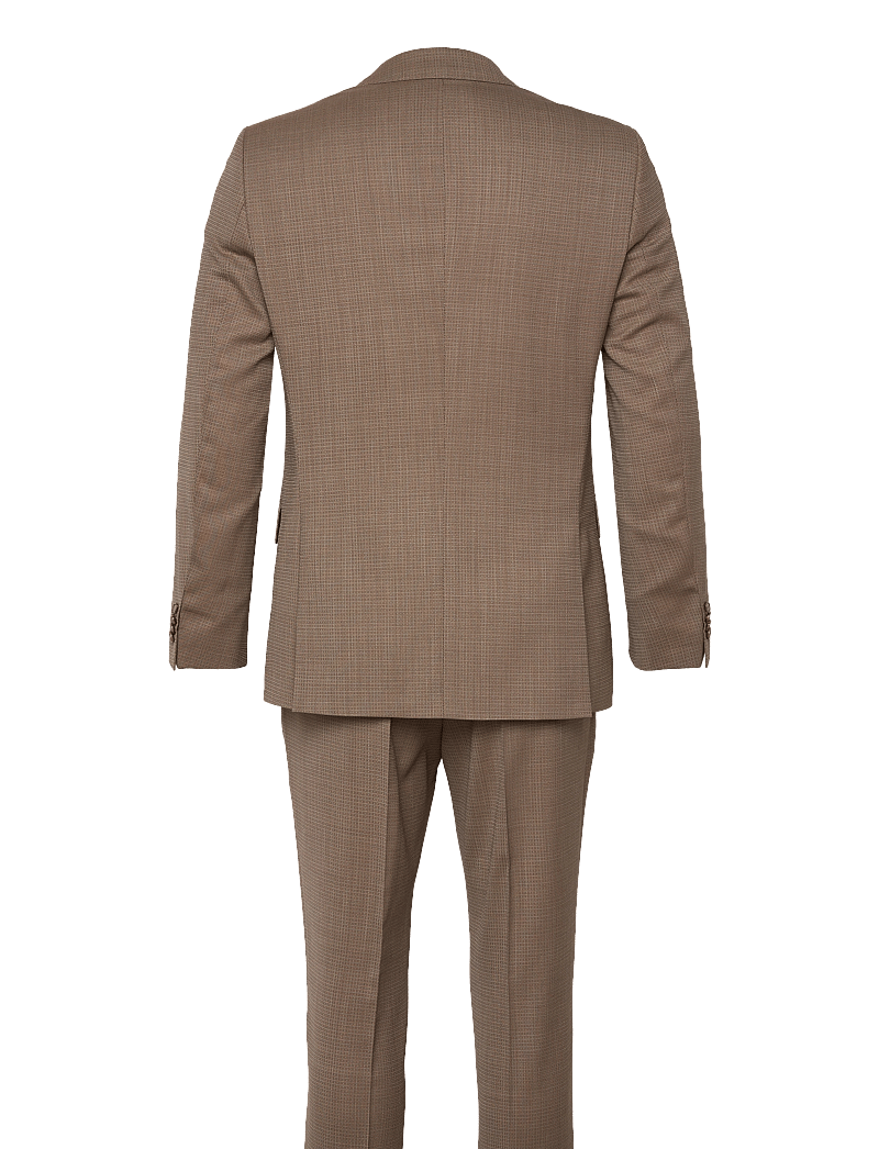 BOSS - H-Huge-2Pcs-224 - anzüge - light beige - 1