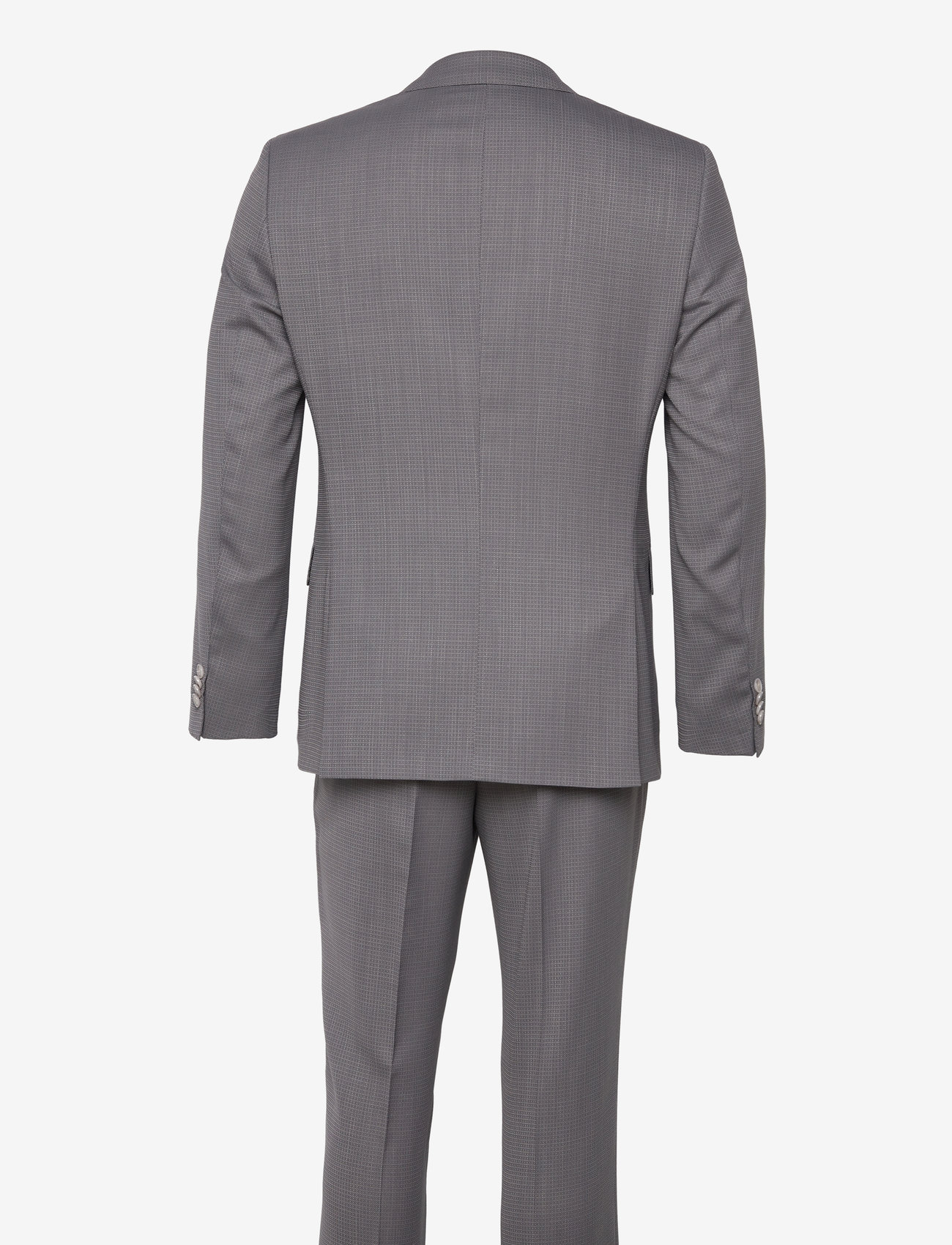 BOSS - H-Huge-2Pcs-224 - open grey - 1