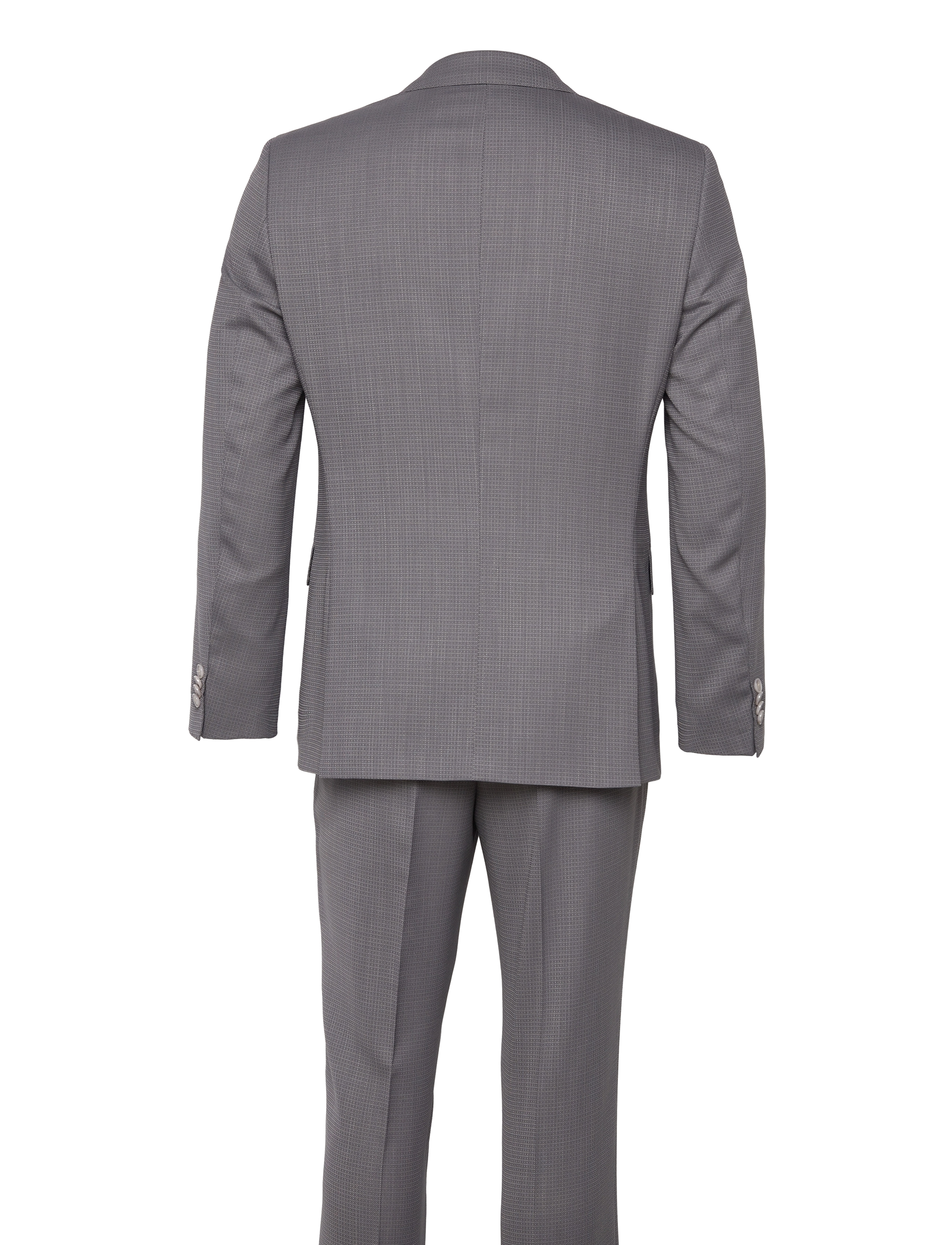 BOSS - H-Huge-2Pcs-224 - open grey - 1