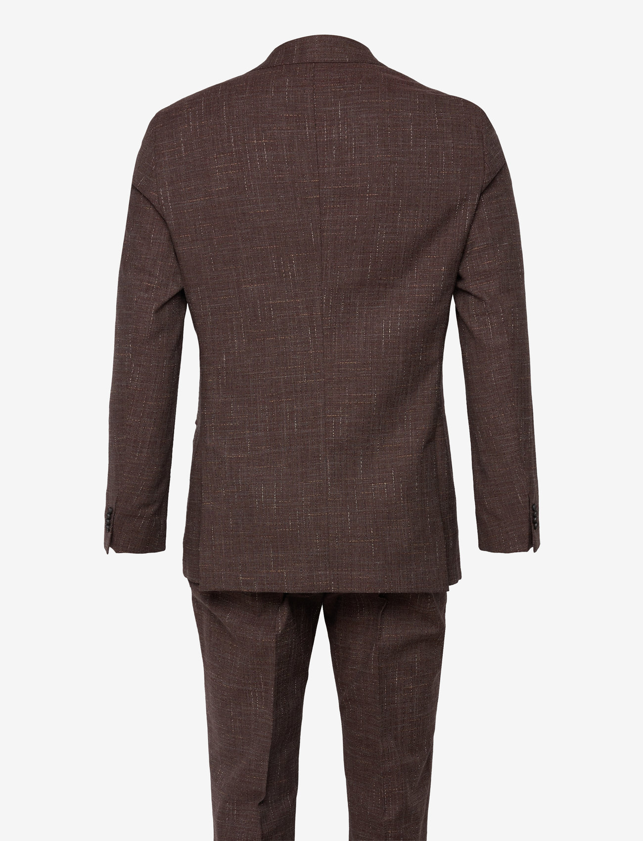 BOSS - C-Huge-2Pcs-DB-252 - dark brown - 1