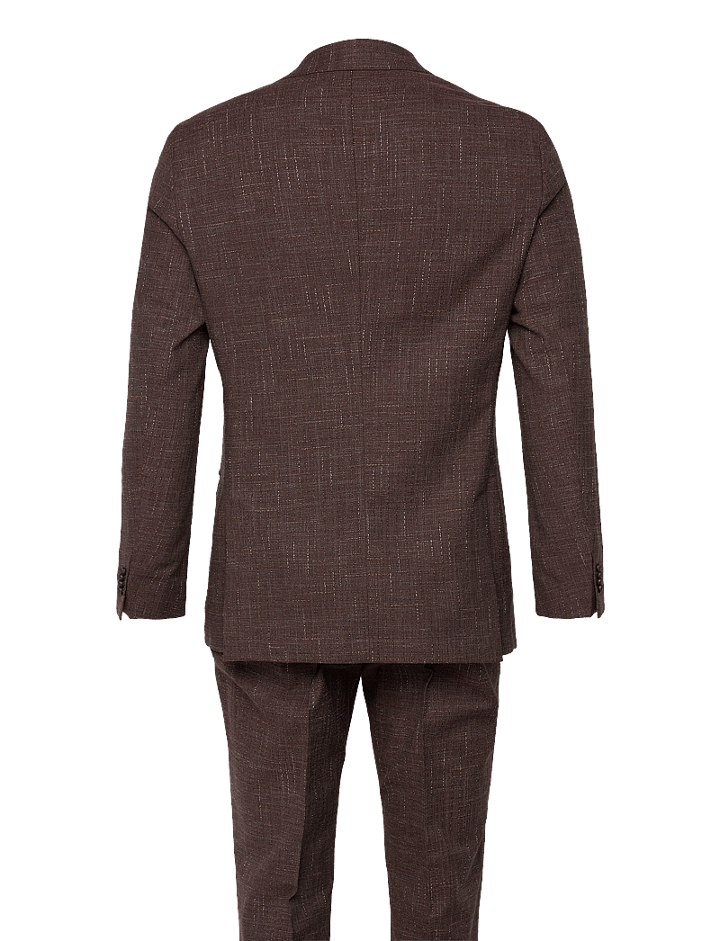 BOSS - C-Huge-2Pcs-DB-252 - dark brown - 1