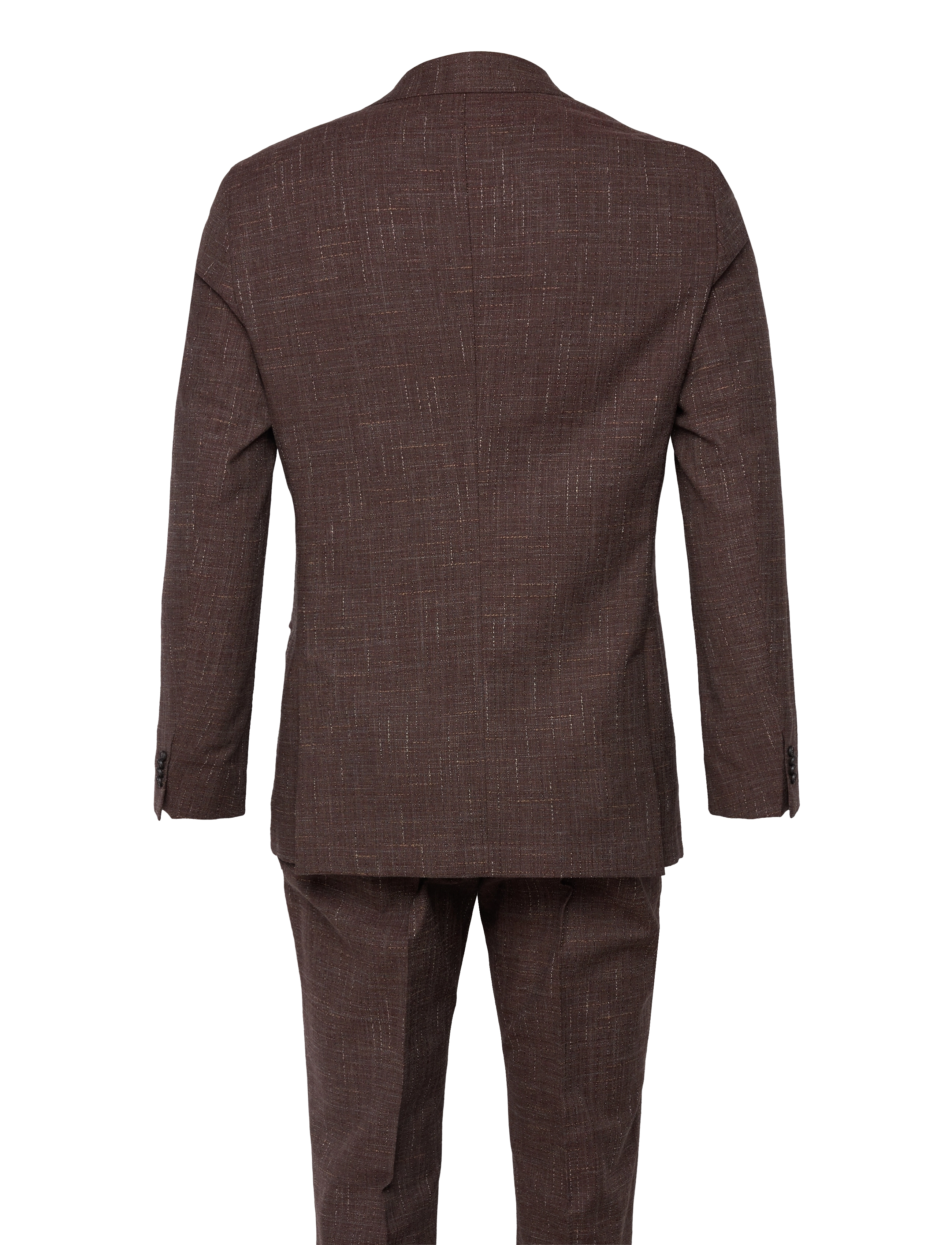 BOSS - C-Huge-2Pcs-DB-252 - dark brown - 1