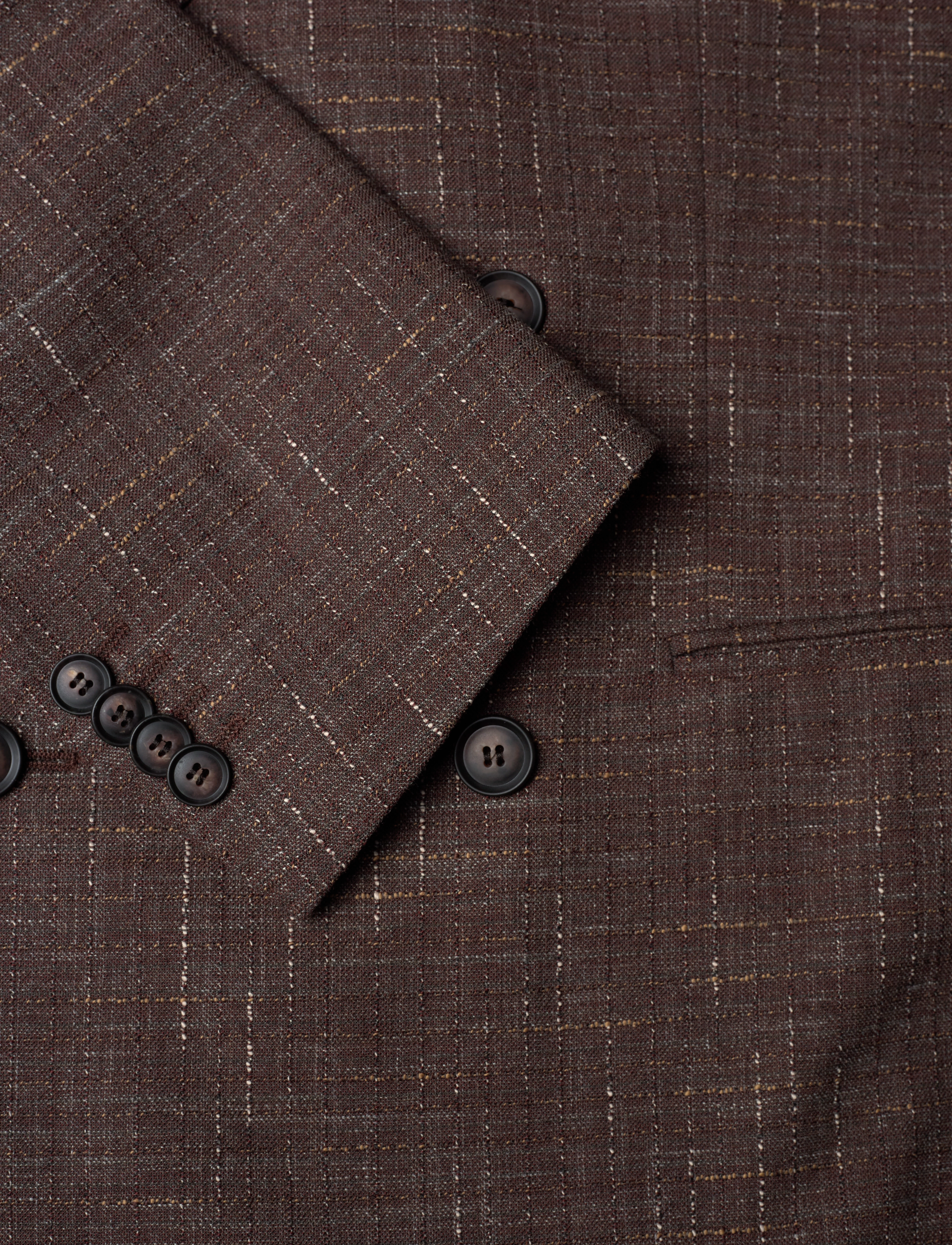 BOSS - C-Huge-2Pcs-DB-252 - dark brown - 5