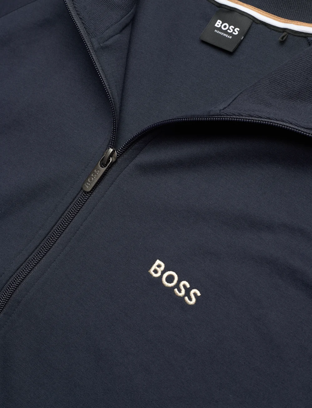 BOSS - Tracksuit Jacket - osta olukorra järgi - dark blue - 2
