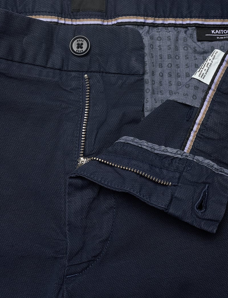 BOSS - H-Kaiton1 - chino püksid - dark blue - 3