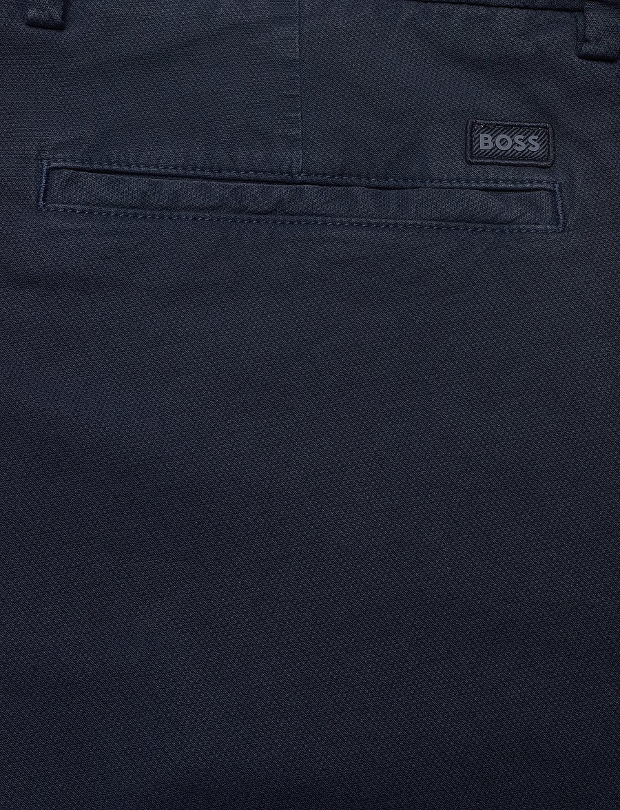 BOSS - H-Kaiton1 - chinos - dark blue - 4