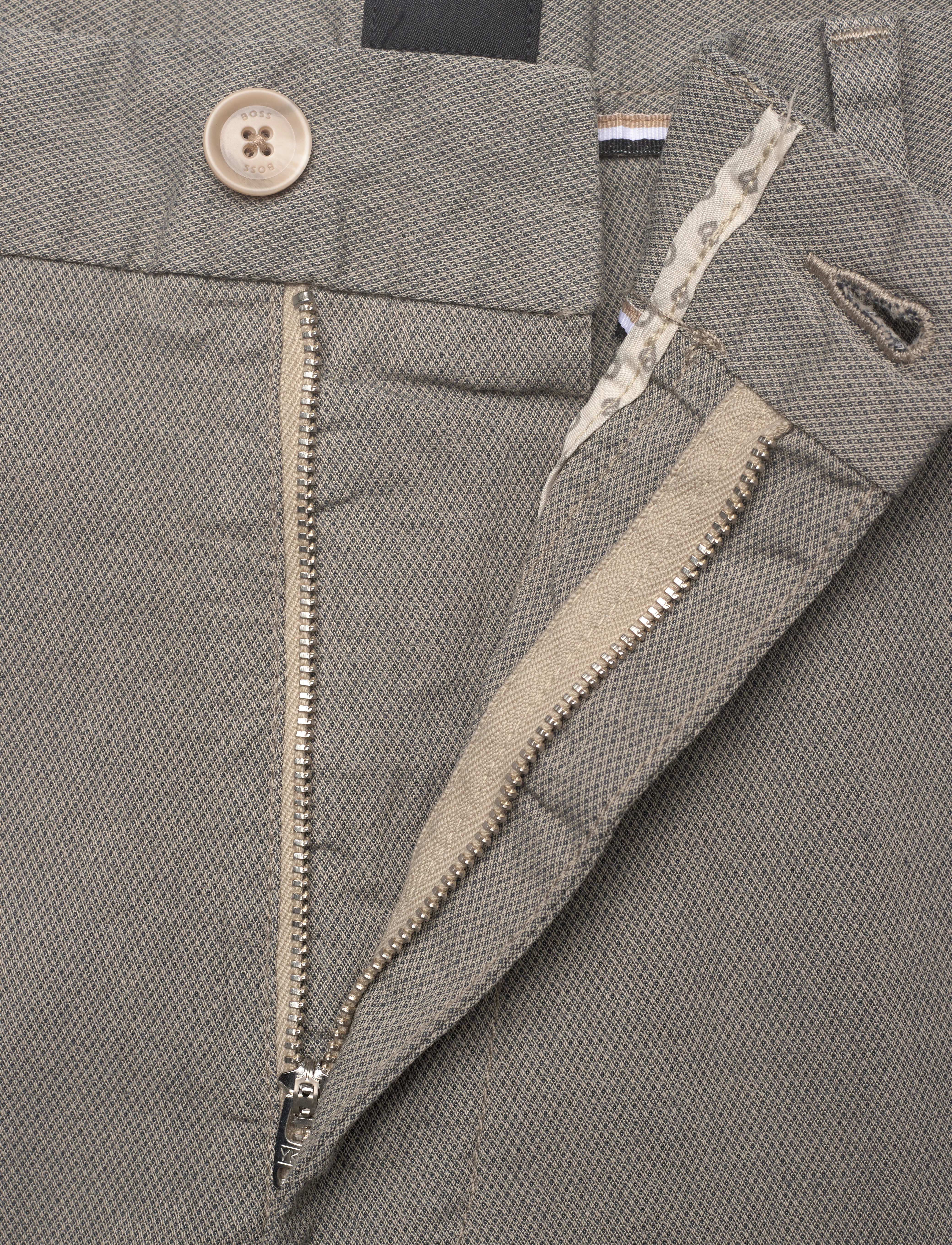 BOSS - H-Kaiton1 - chinos - light beige - 3