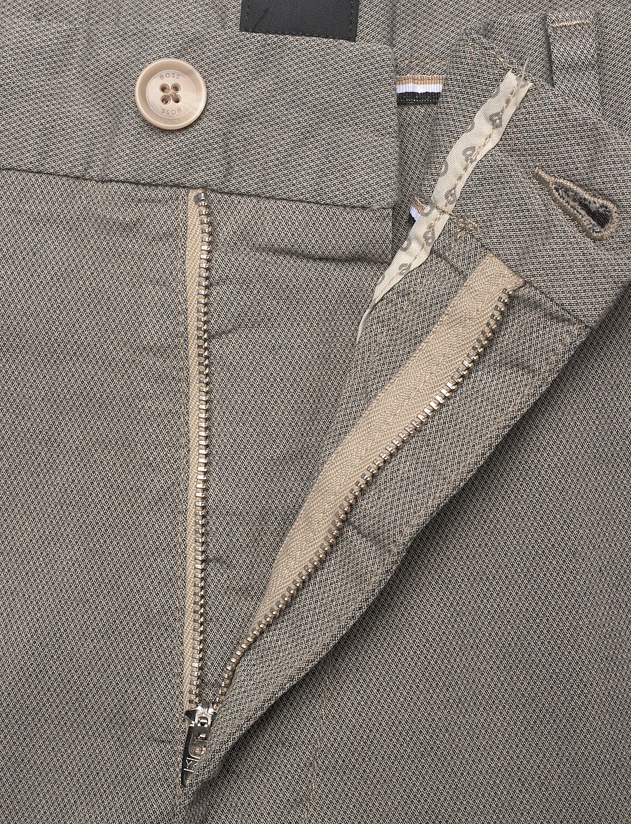 BOSS - H-Kaiton1 - chinos - light beige - 3