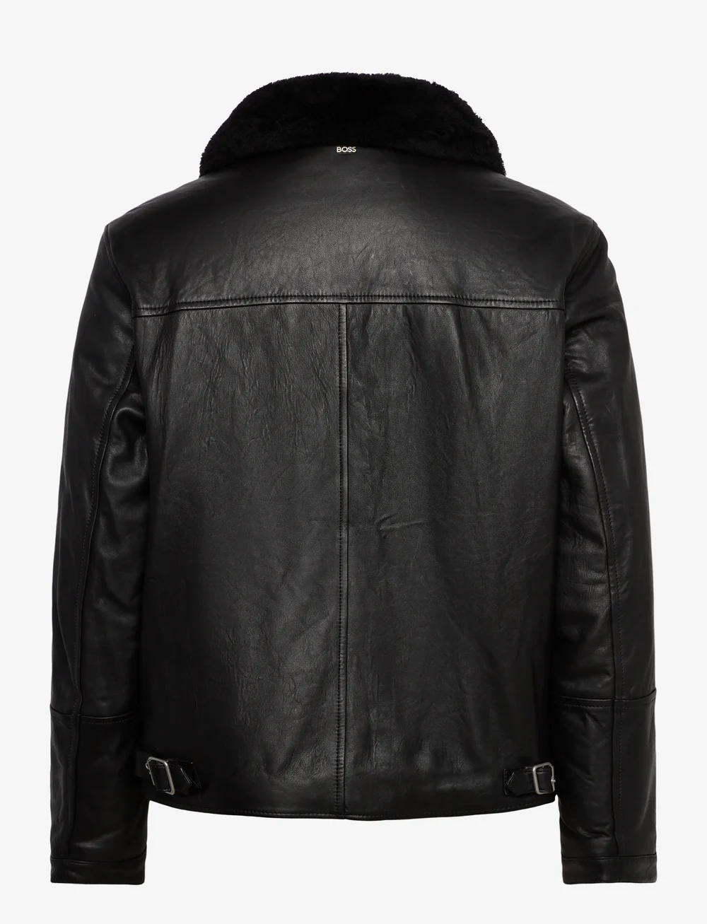 BOSS - H-Mupablo - vestes d’automne - black - 1