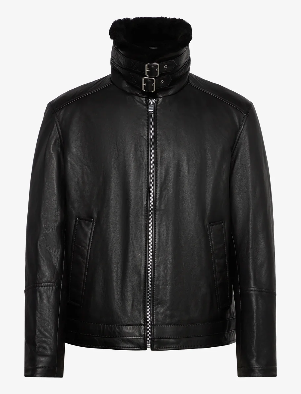 BOSS - H-Mupablo - vestes d’automne - black - 2