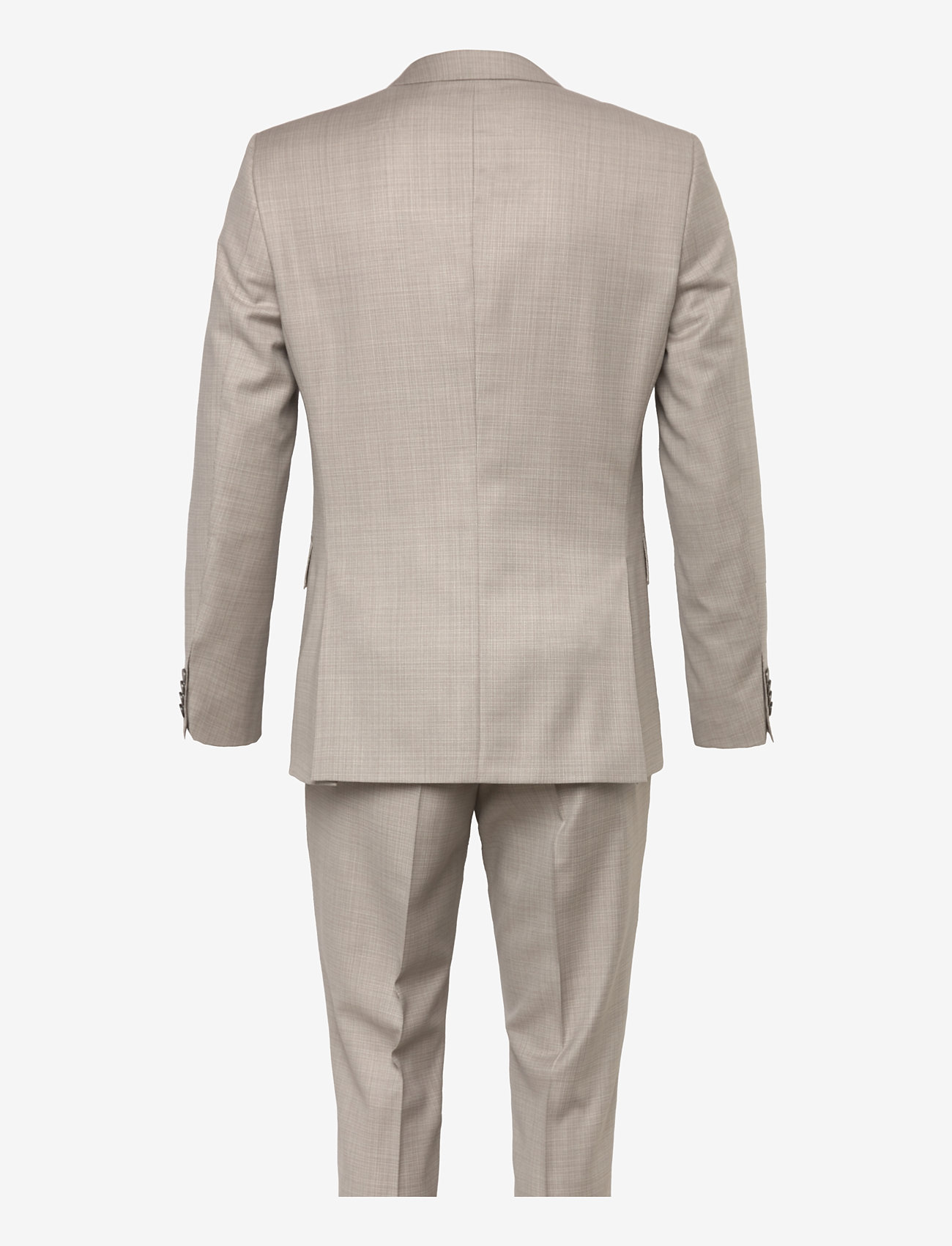 BOSS - H-Huge-2Pcs-224 - anzüge - light beige - 1