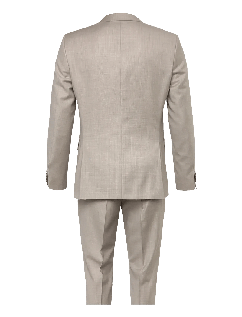 BOSS - H-Huge-2Pcs-224 - anzüge - light beige - 1