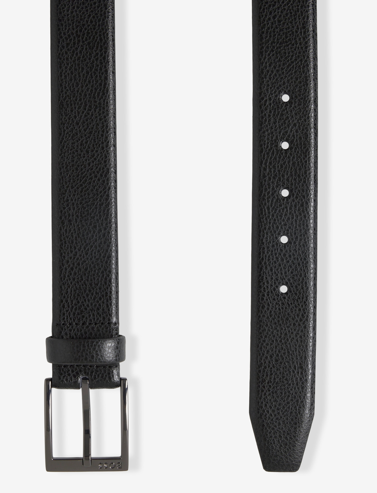 BOSS - Elloy_Sz35 - klassiske bælter - black - 1