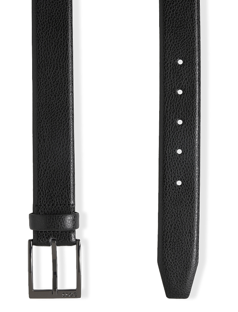 BOSS - Elloy_Sz35 - klassisch gürtel - black - 1