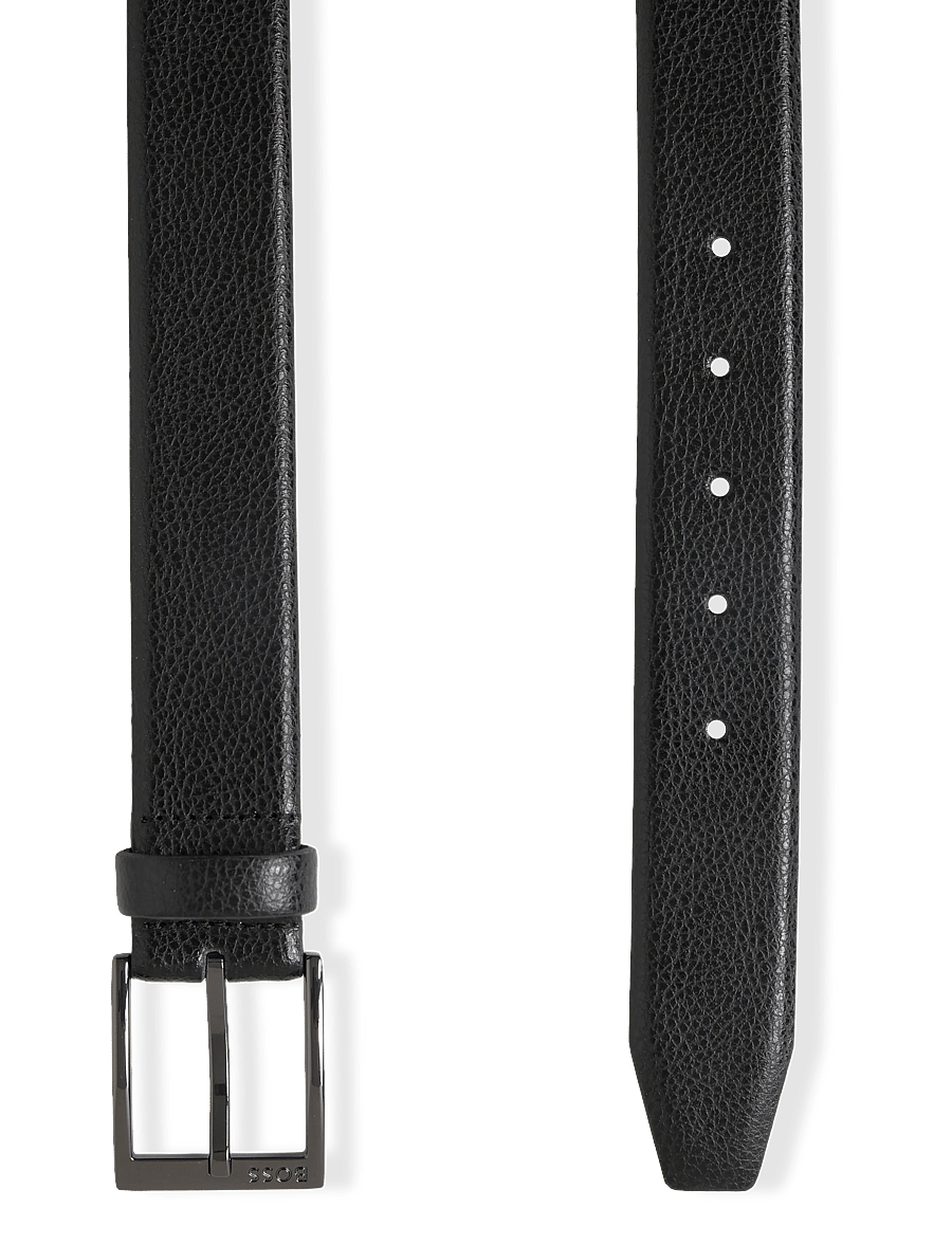 BOSS - Elloy_Sz35 - klassisch gürtel - black - 1