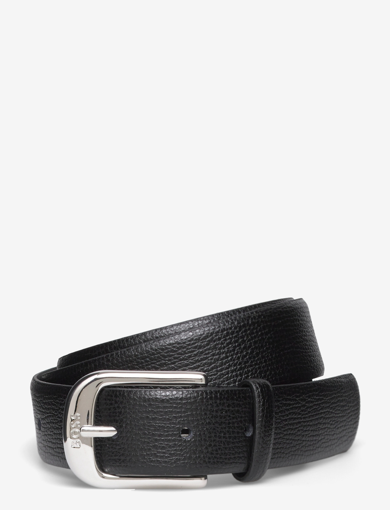 BOSS - Anna Belt 3 cm N. - casual belts - black - 0
