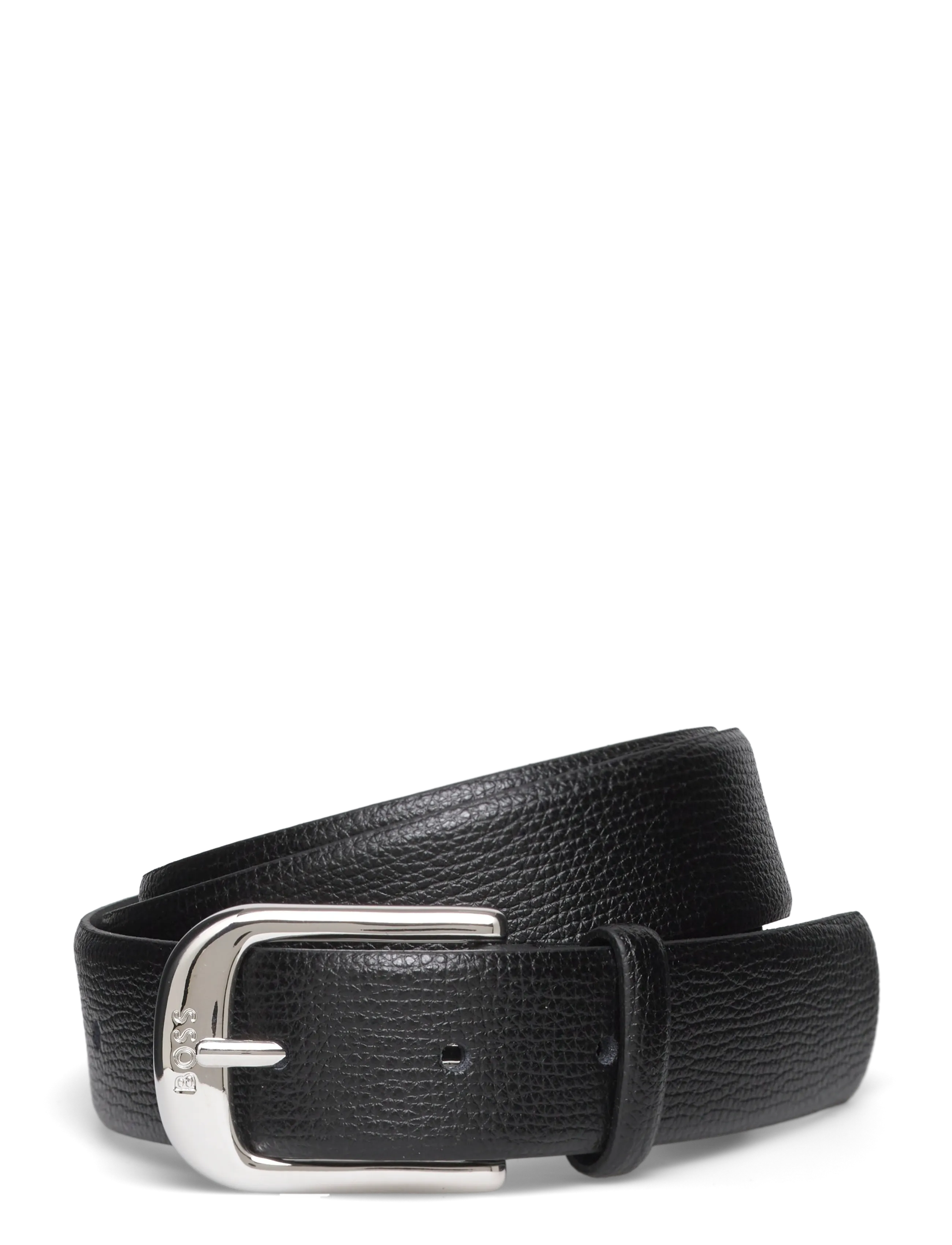 BOSS Anna Belt 3 cm N. - BOSS - BLACK / black