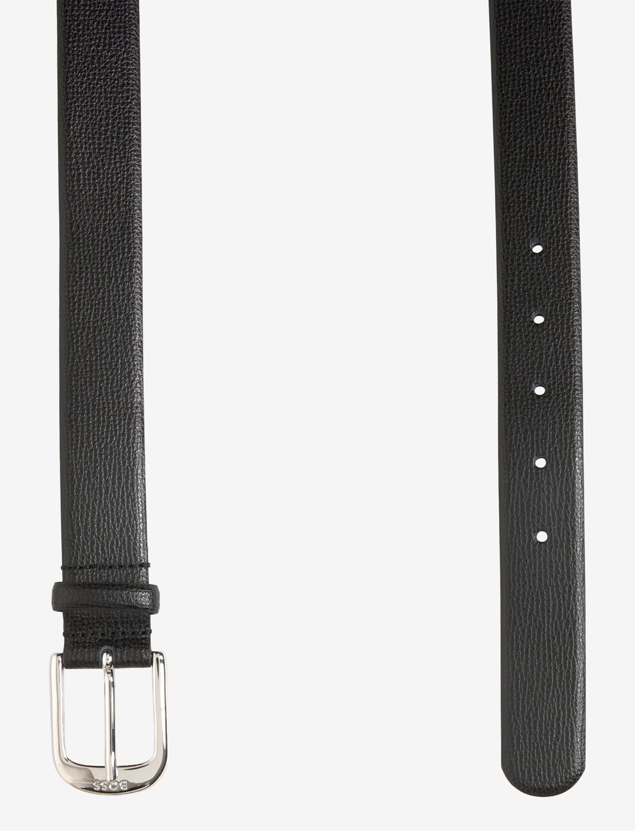 BOSS - Anna Belt 3 cm N. - casual belts - black - 1
