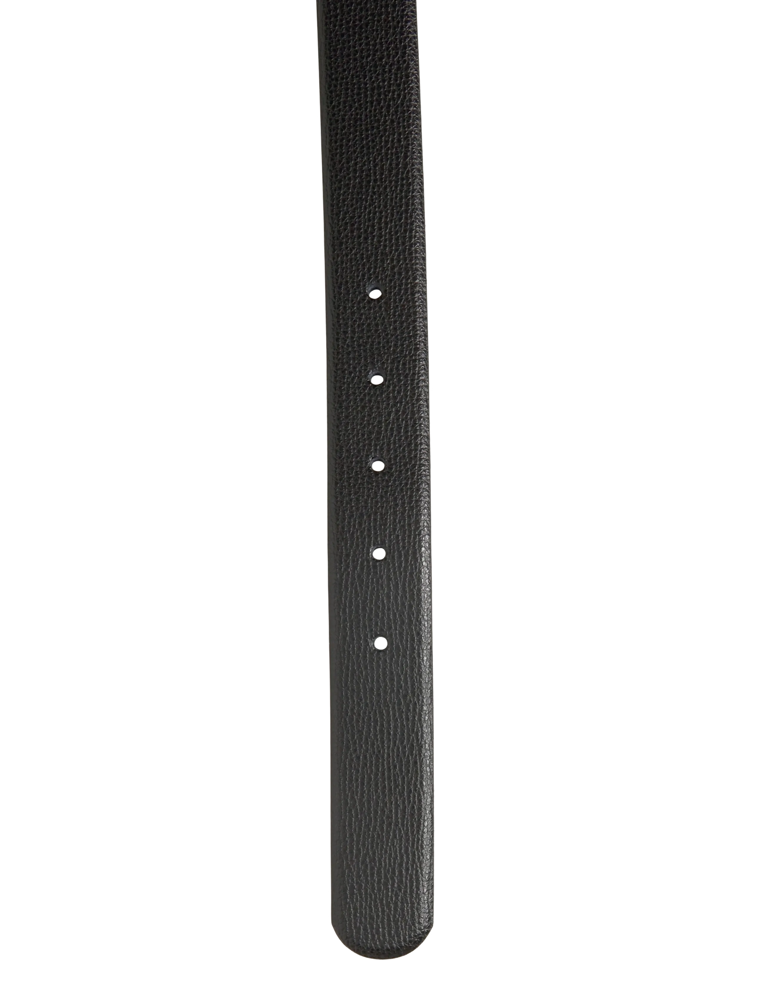 BOSS - Anna Belt 3 cm N. - nahkavyöt - black - 2
