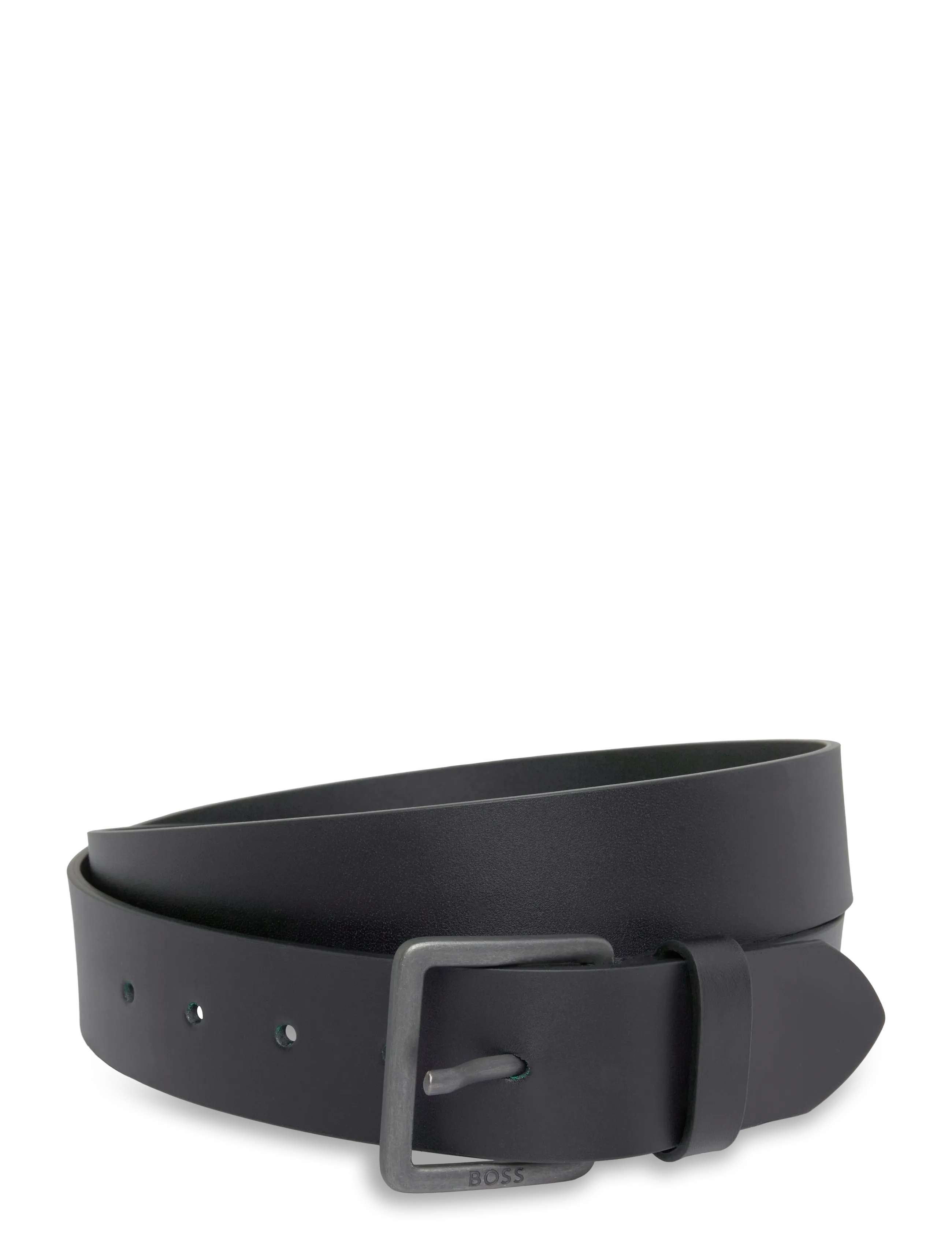 BOSS Jeeko_Sz40 - Gürtel - BLACK / black