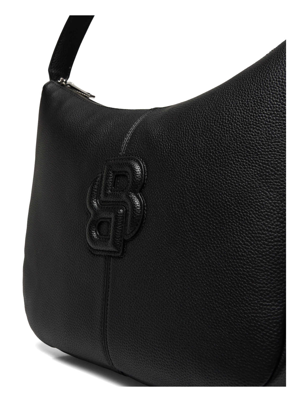 BOSS - Anett Hobo - black - 3