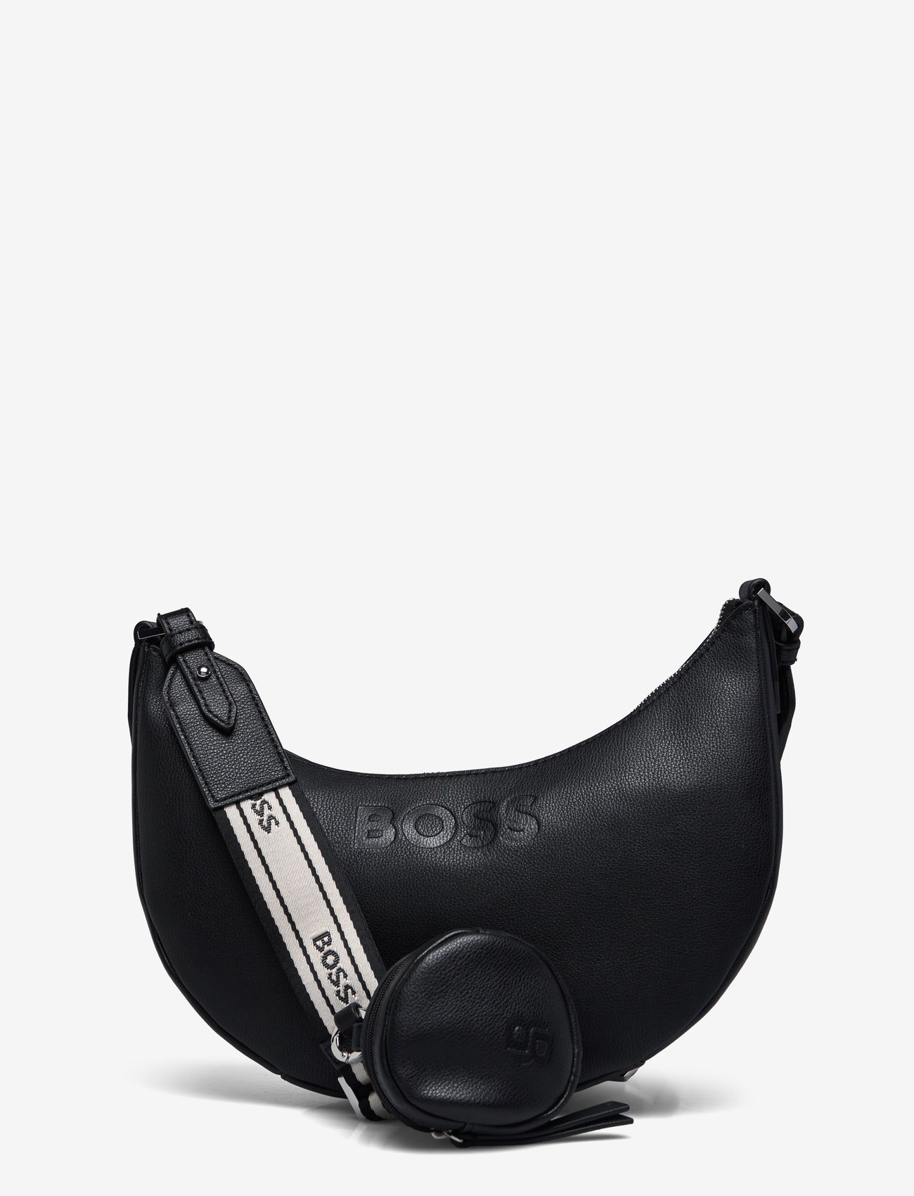 BOSS - Addison Halfmoon - black - 3