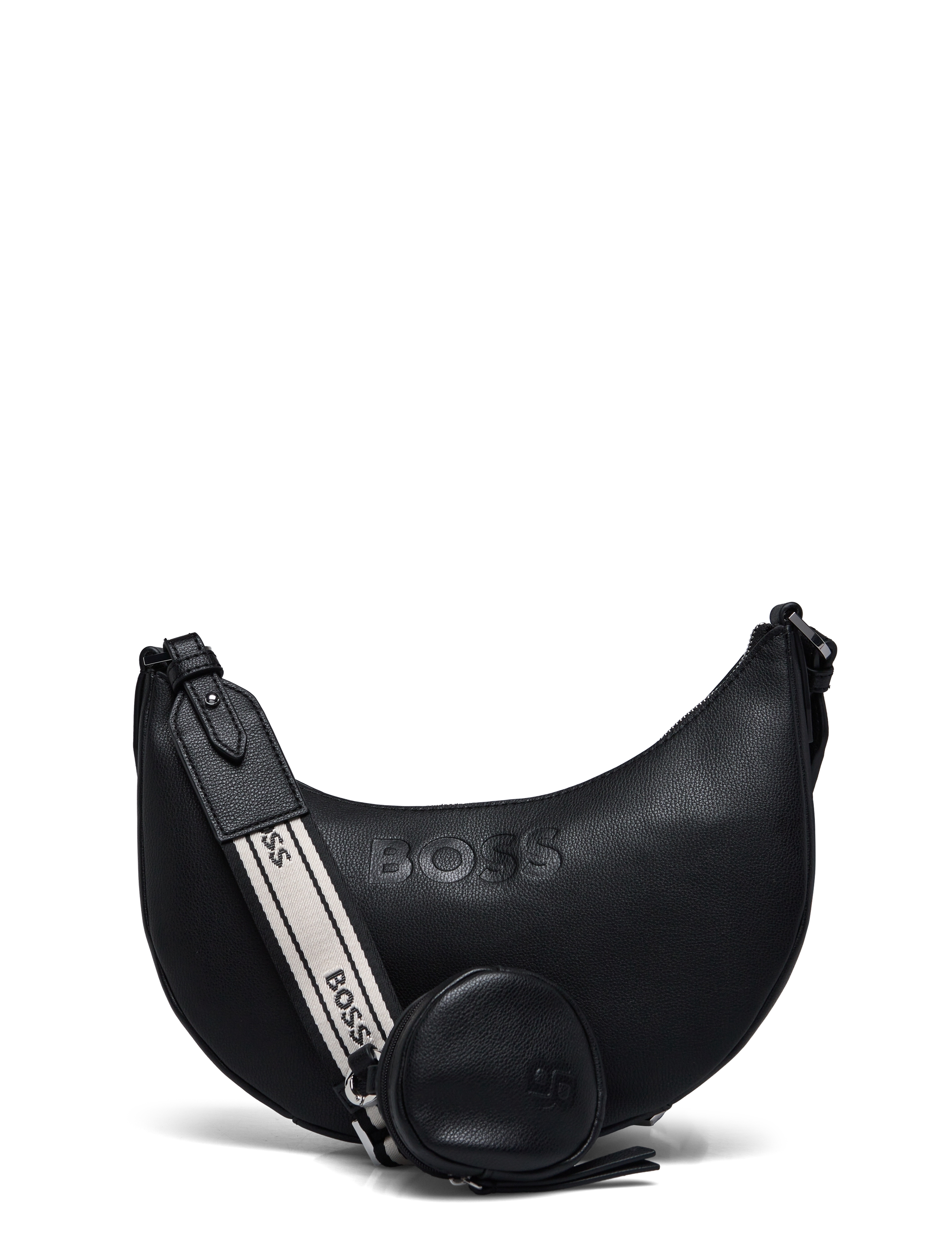 BOSS - Addison Halfmoon - black - 3