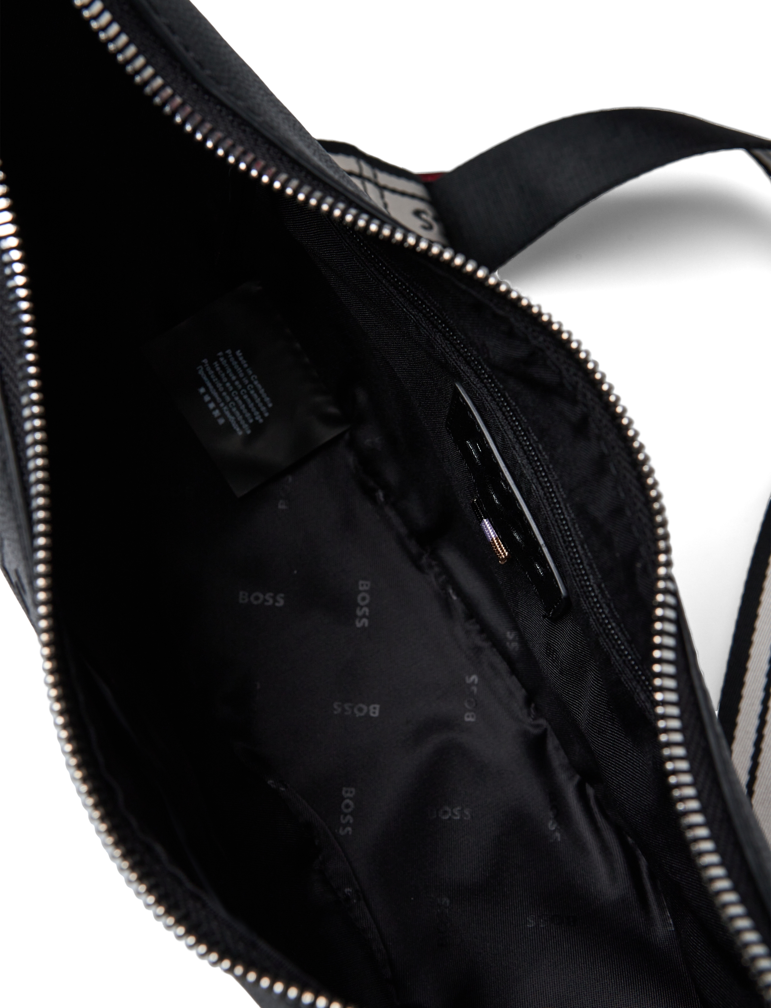 BOSS - Addison Halfmoon - black - 4