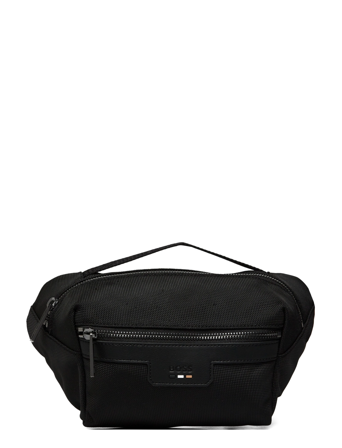BOSS Ray_N_Bumbag - Gürteltaschen - BLACK / black