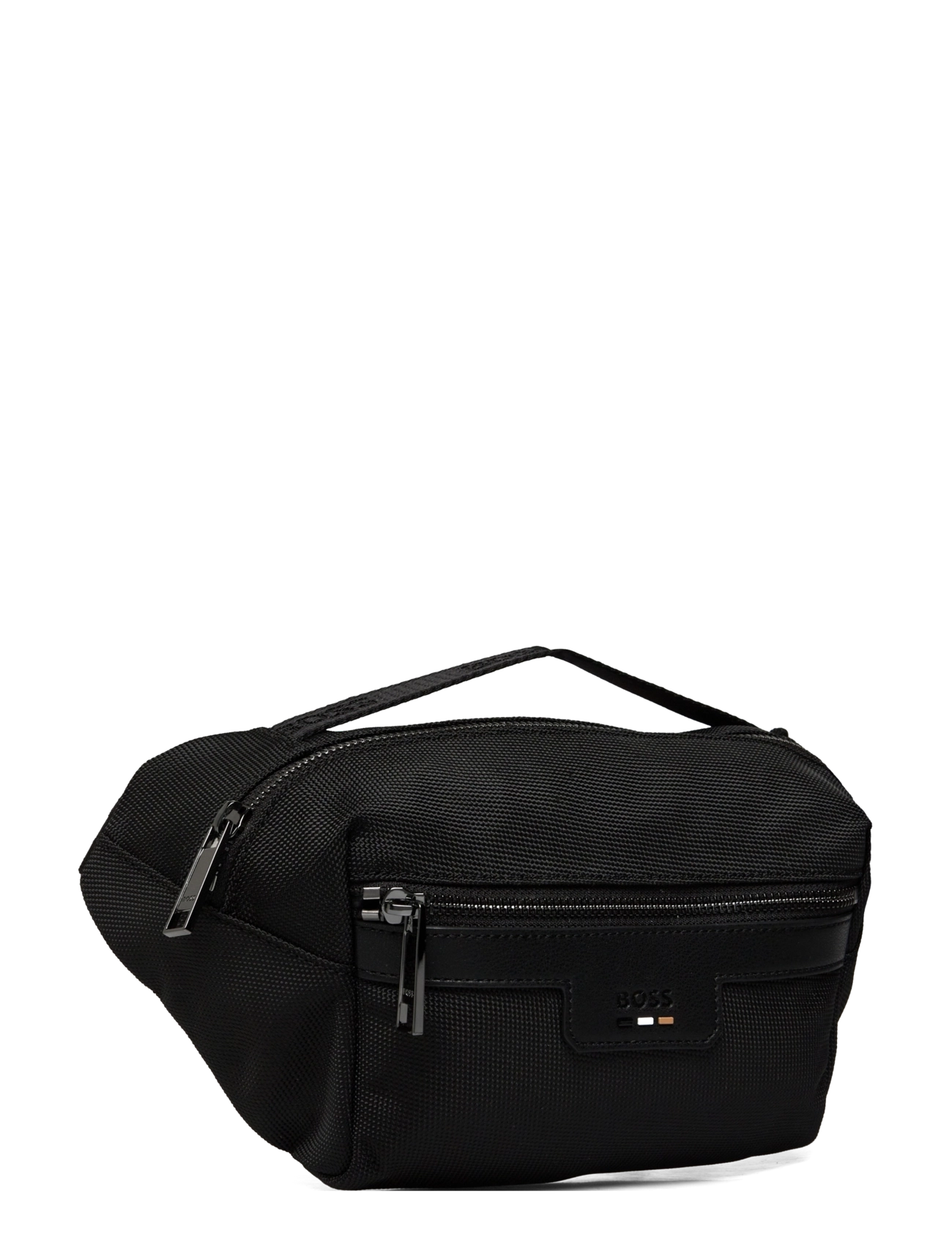 BOSS - Ray_N_Bumbag - vyölaukut - black - 2