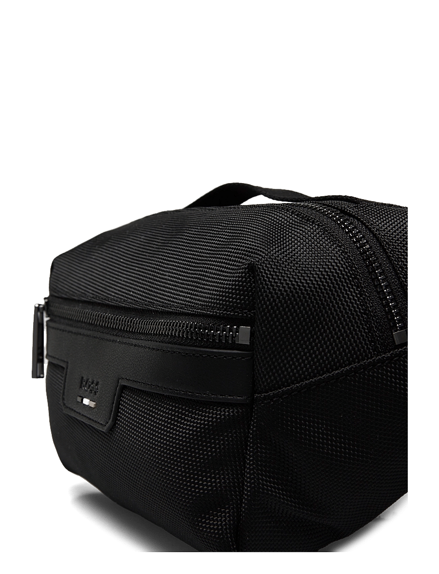 BOSS - Ray_N_Bumbag - shoppa efter tillfälle - black - 3