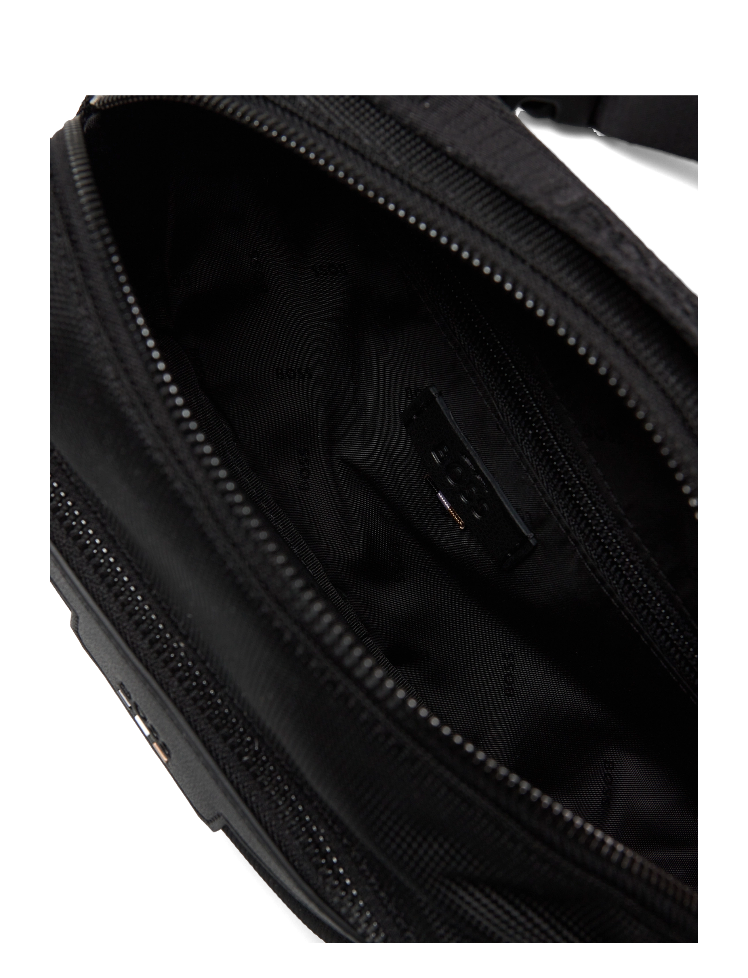 BOSS - Ray_N_Bumbag - vyölaukut - black - 4
