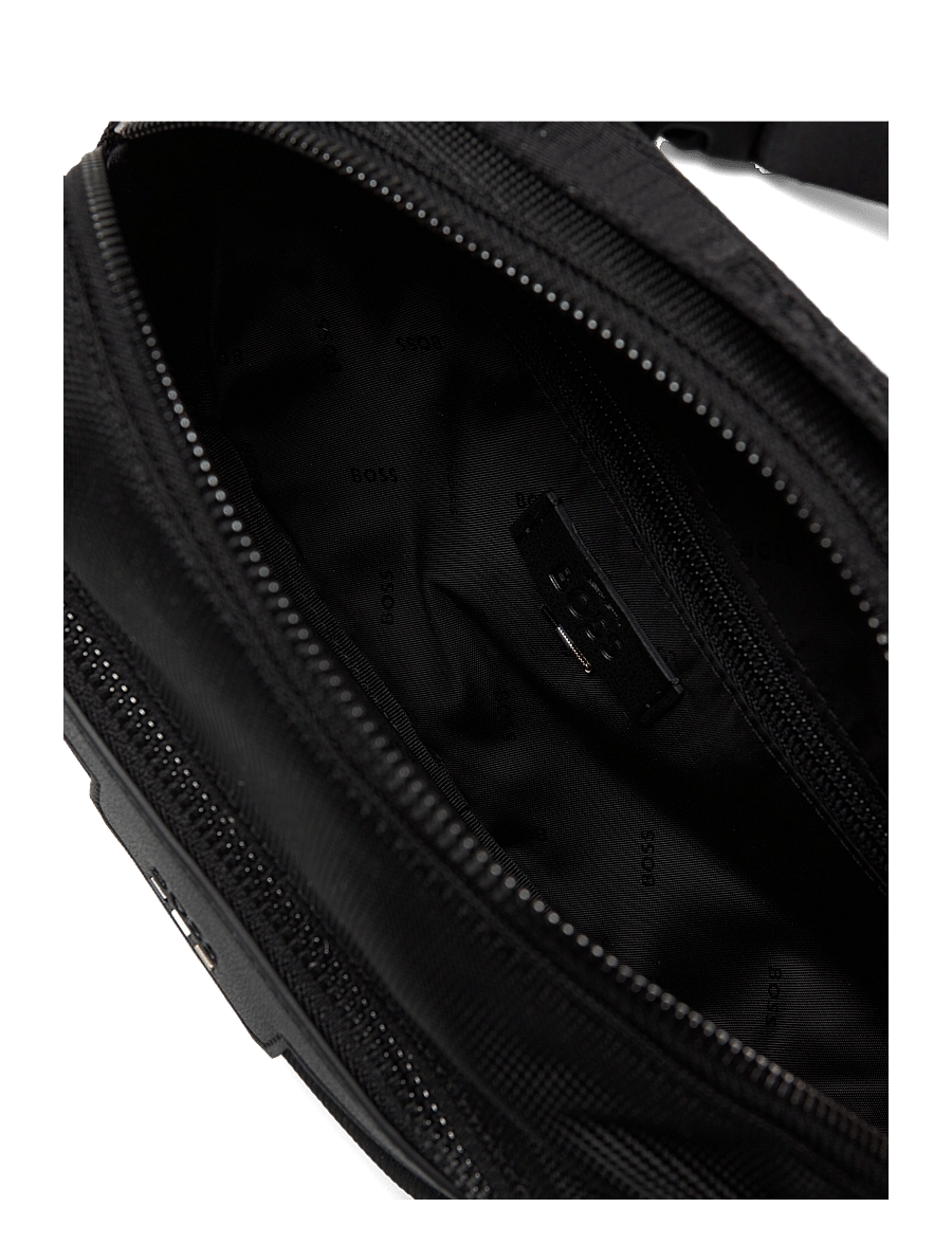 BOSS - Ray_N_Bumbag - shoppa efter tillfälle - black - 4