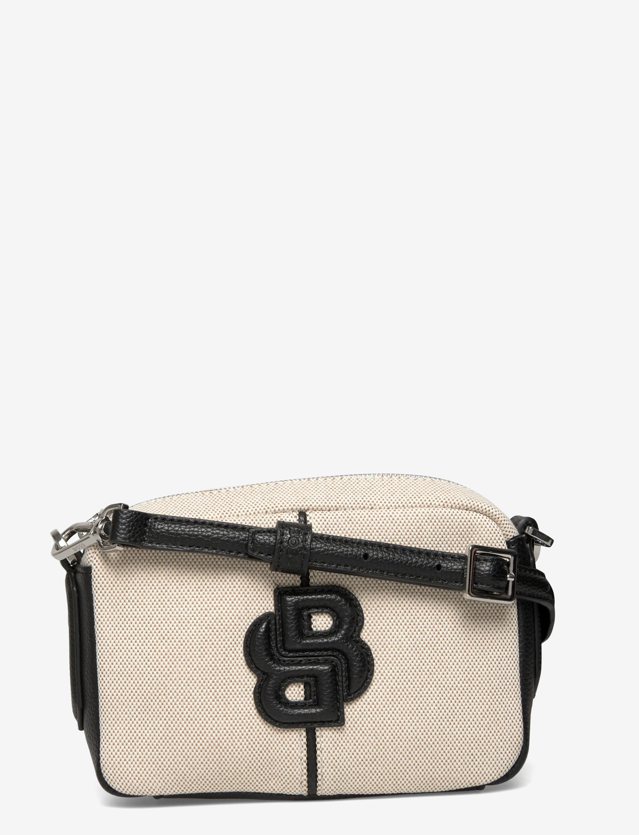 BOSS - Anett Crossbody CV - crossbody bags - natural - 0